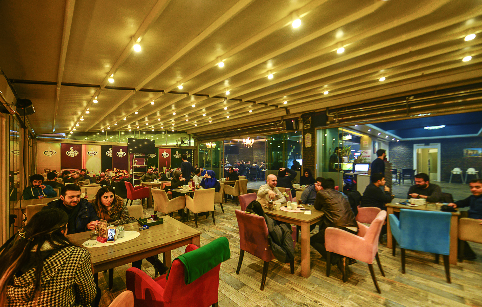 Diyarbakır Neşve Cafe